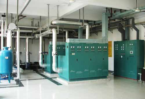 電鍋爐（電熱管鍋爐）