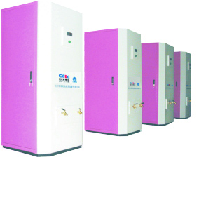 一體化蓄熱開水機組